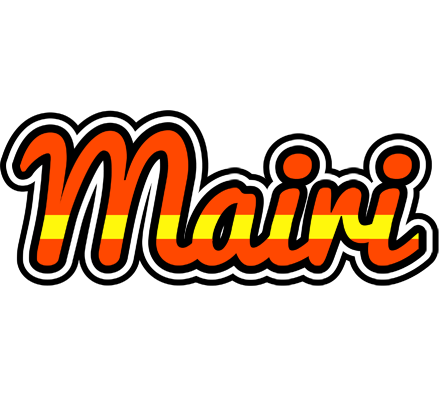 Mairi madrid logo
