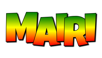 Mairi mango logo