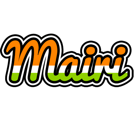 Mairi mumbai logo