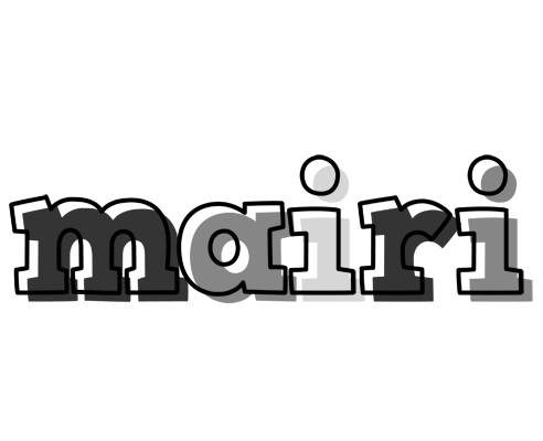 Mairi night logo