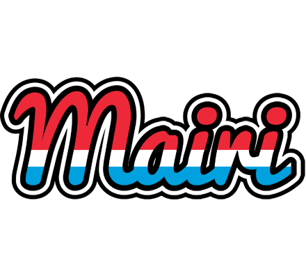 Mairi norway logo