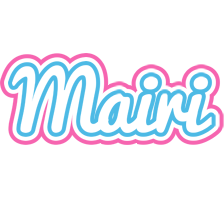 Mairi outdoors logo