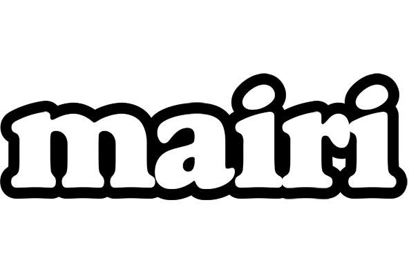 Mairi panda logo