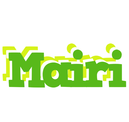 Mairi picnic logo