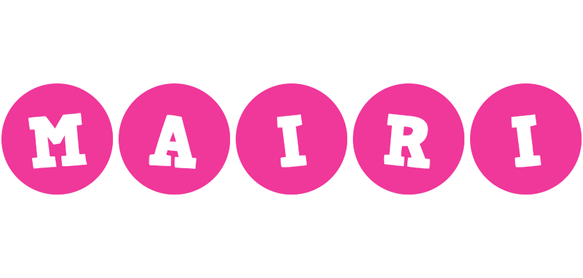 Mairi poker logo