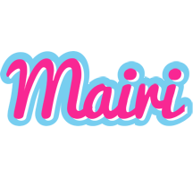 Mairi popstar logo