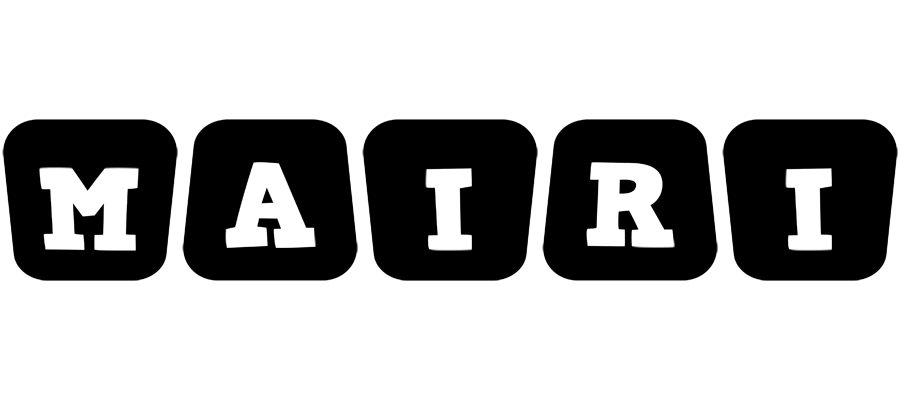 Mairi racing logo