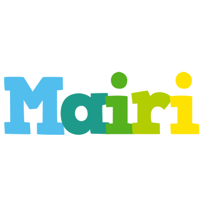 Mairi rainbows logo