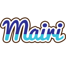 Mairi raining logo