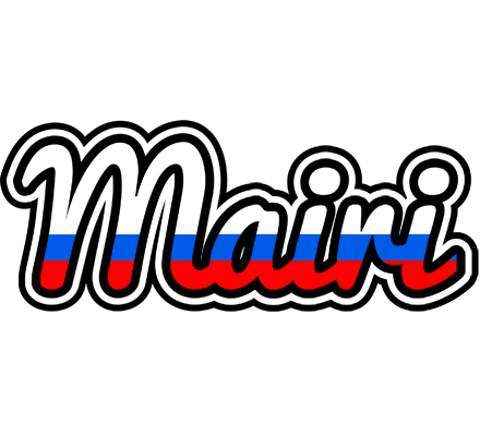 Mairi russia logo