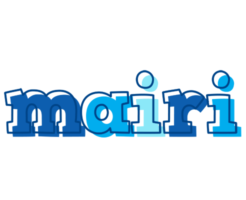 Mairi sailor logo