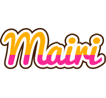 Mairi smoothie logo