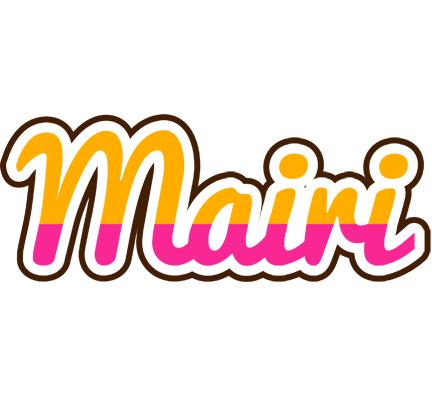 Mairi smoothie logo