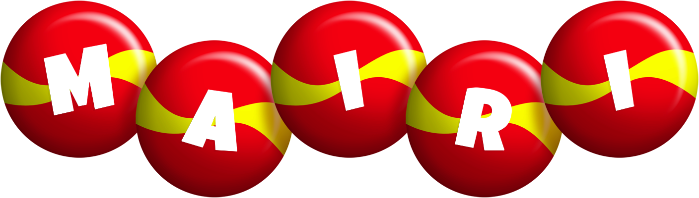 Mairi spain logo