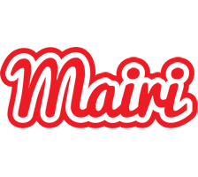 Mairi sunshine logo