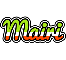 Mairi superfun logo