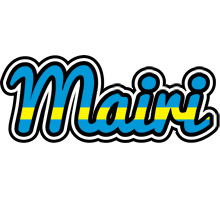 Mairi sweden logo