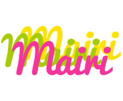 Mairi sweets logo