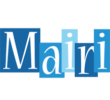 Mairi winter logo