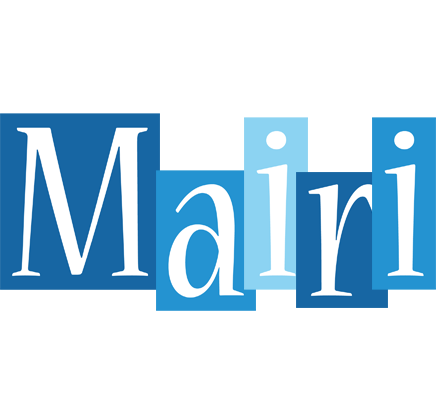Mairi winter logo