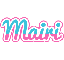 Mairi woman logo