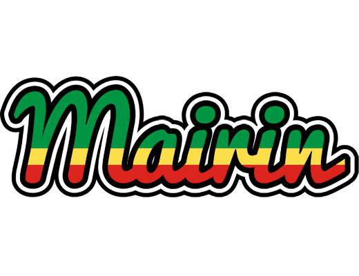 Mairin african logo