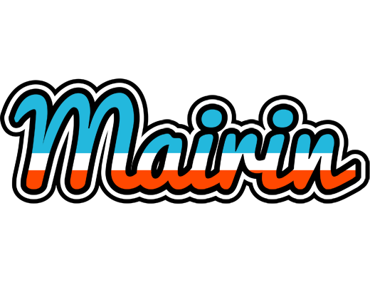 Mairin america logo