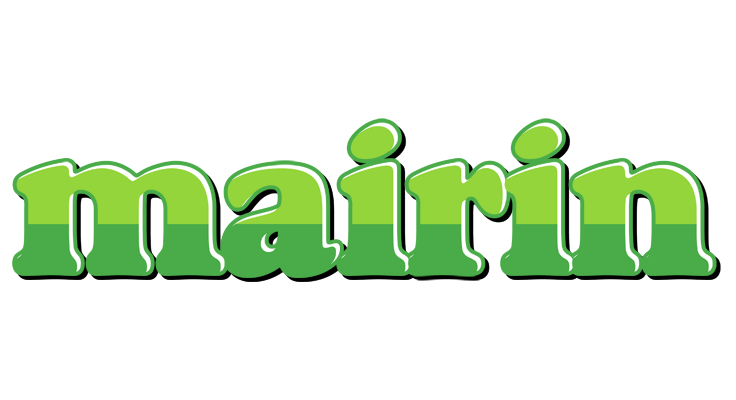 Mairin apple logo
