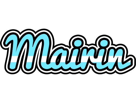 Mairin argentine logo