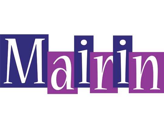Mairin autumn logo