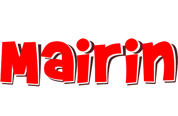 Mairin basket logo