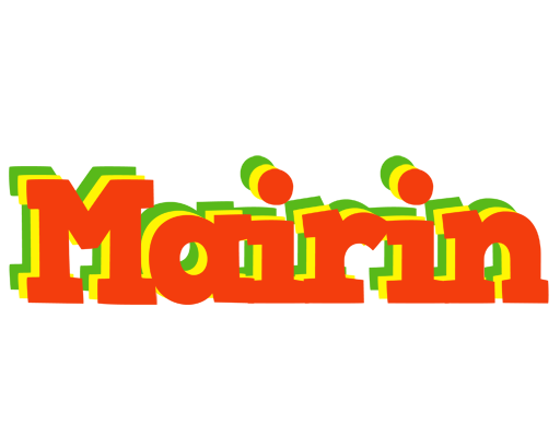 Mairin bbq logo