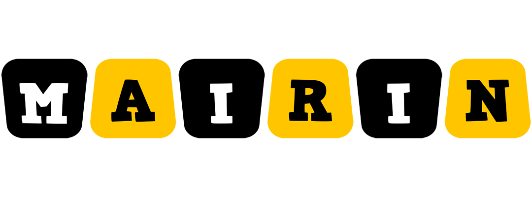 Mairin boots logo