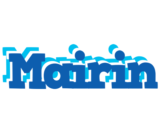 Mairin business logo