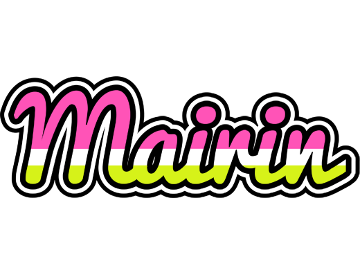 Mairin candies logo