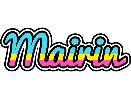 Mairin circus logo
