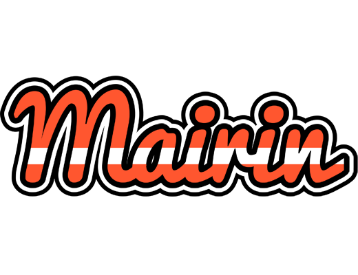 Mairin denmark logo