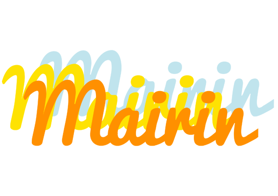 Mairin energy logo