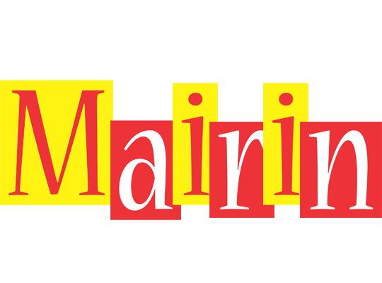 Mairin errors logo