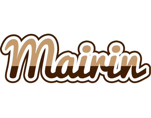 Mairin exclusive logo