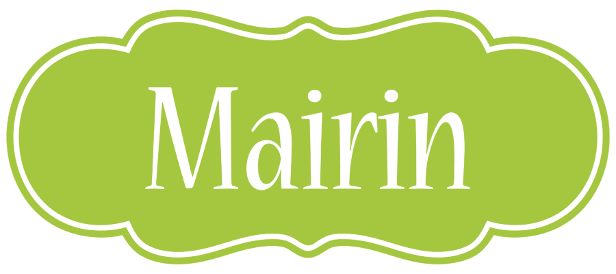 Mairin family logo