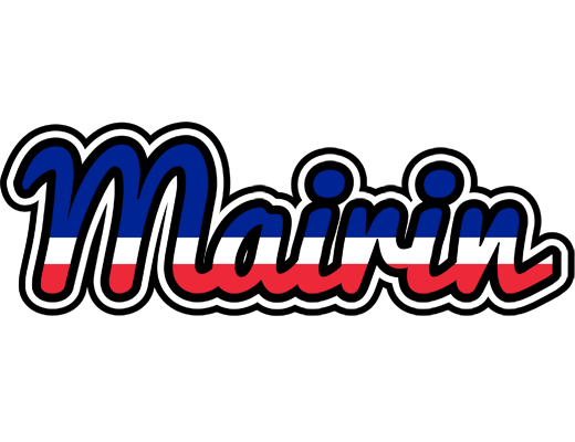 Mairin france logo