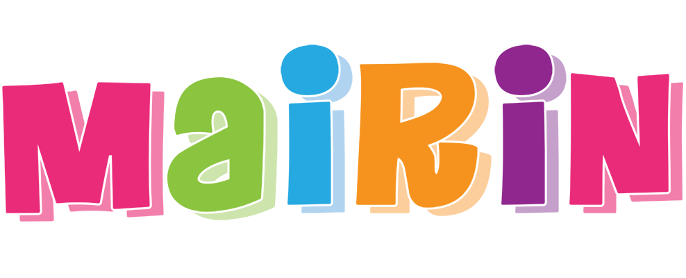 Mairin friday logo