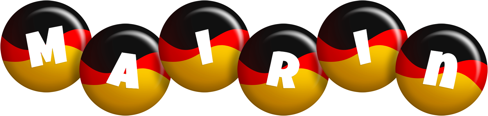 Mairin german logo
