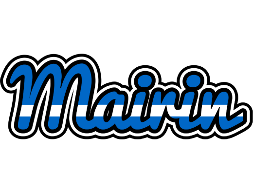 Mairin greece logo