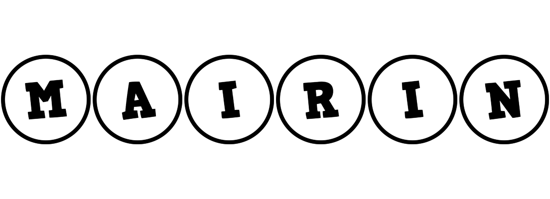 Mairin handy logo