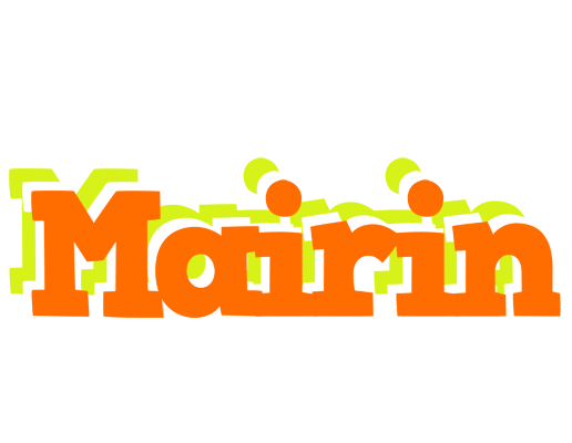 Mairin healthy logo