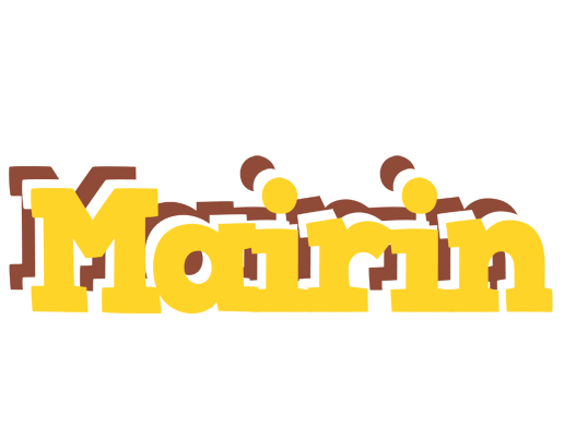 Mairin hotcup logo