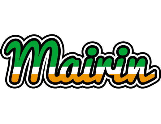 Mairin ireland logo