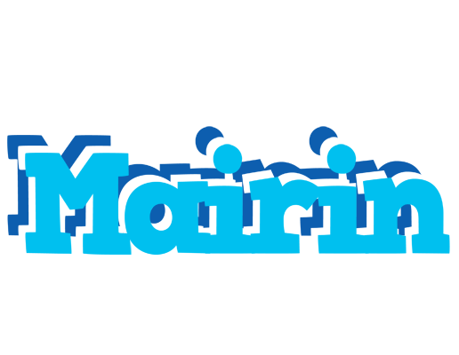 Mairin jacuzzi logo